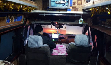 Комфортный автобус в Яровом