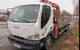 Манипулятор avia 3т