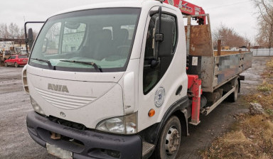 Манипулятор avia 3т