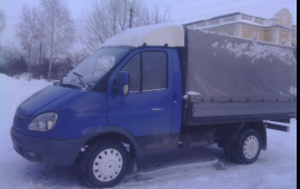Перевозки грузов на Газели. в Туле
