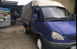 Перевозки грузов на Газели. в Туле