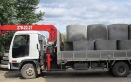 Манипуляторы от 2-10 т. автокран 25т. вездеход