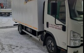 Грузоперевозки Автофургон.