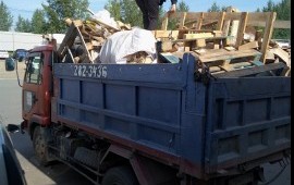 Услуги самосвалов. Песок, щебень, грунт, уголь.