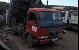 Услуги самосвалов. Песок, щебень, грунт, уголь.
