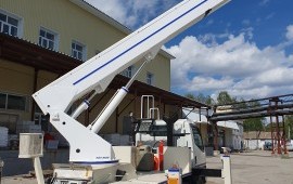 Автовышка 15м аренда. Услуги автокран.