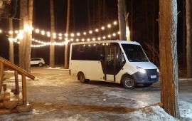 Пассажирские перевозки. Заказать микроавтобус.