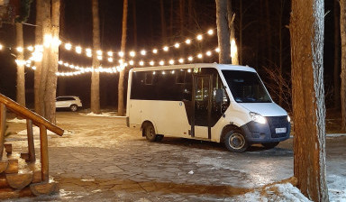 Пассажирские перевозки. Заказать микроавтобус. в Пензе