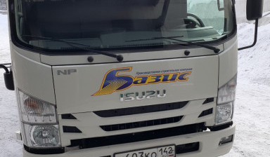 Грузоперевозки Автофургон.