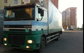 Грузоперевозки по городу и межгороду круглосуточно