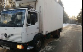 Грузоперевозки по городу и межгороду круглосуточно
