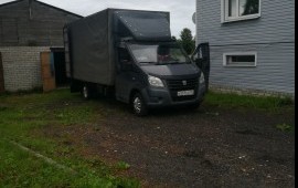 Грузоперевозки Газель услуги, заказ в Ярославле