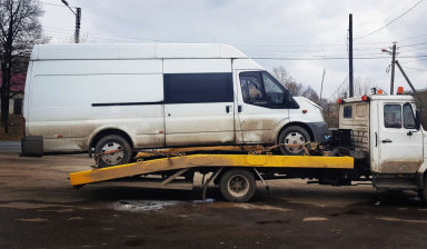 Эвакуатор в Кольчугино 8(910) 178-58-88