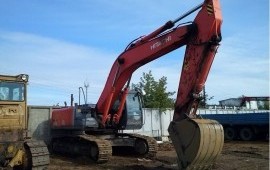 АвтоКран 25-80т аренда. Услуги кран.