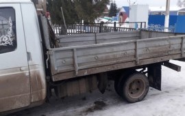 Грузоперевозки Газель. Заказать бортовая машина.