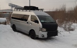 Заказ микроавтобуса