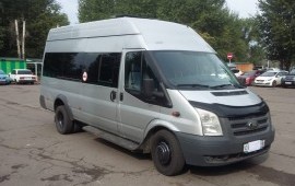 Микроавтобусы на заказ! Аренда автобус.
