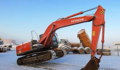 Аренда Экскаватора Hitachi ZX 200-3