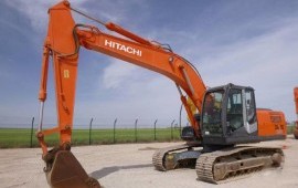 Аренда Экскаватора Hitachi ZX 200-3