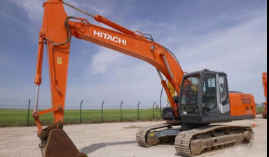 Аренда Экскаватора Hitachi ZX 200-3
