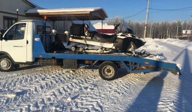 Эвакуатор ХМАО Советский Югорск 8 922 407-99-99