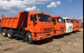 Камаз