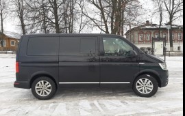 Пассажирские перевозки
