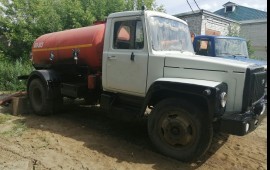 Откачка ям, жби колодцев, септиков, туалетов