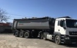 20 тонаров самосвалов ищут работу
