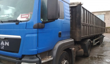 Перевозка грузов. Бортовой длинномер. Шаланда. в Орле