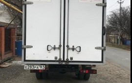 Грузоперевозки. Заказать Газель фургон