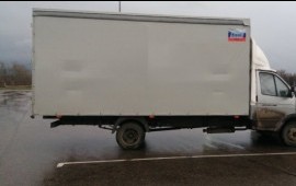 Грузоперевозки по Перми и Пермскому краю Газель в Перми