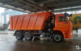 Самосвал аренда. Доставка песок, щебень. Вывоз.