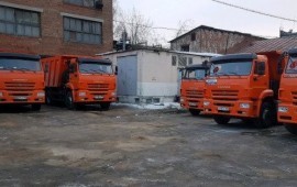 Самосвал аренда. Доставка песок, щебень. Вывоз.
