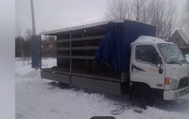 Грузоперевозки