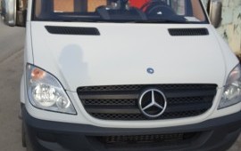 Заказ микроавтобуса, услуги минивен