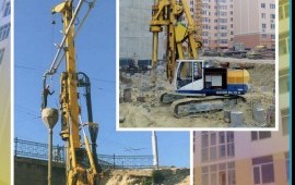 Аренда строительной техники