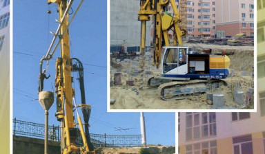 Аренда строительной техники