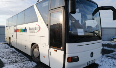 Детские перевозки автобусами