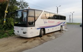 Детские перевозки автобусами