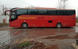 Аренда автобус. Заказать микроавтобус.