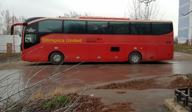 Аренда автобус. Заказать микроавтобус в Скопине