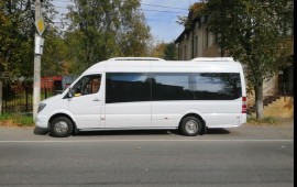 Аренда автобус. Заказать микроавтобус.