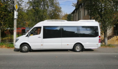 Аренда автобус. Заказать микроавтобус в Рязани