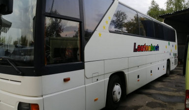 Аренда автобус. Заказать микроавтобус в Скопине