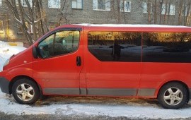 Трансфер,заказ и аренда микроавтобуса