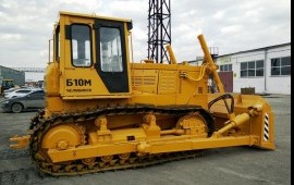 Аренда бульдозера ЧТЗ Б10М, Астрахань