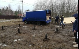 Грузоперевозки (Любые)