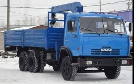 Камаз кран- манипулятор. Грузоперевозки.