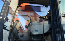 Экскаватор Hitachi в аренду